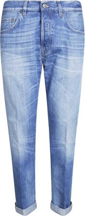 Dondup Uomo, Jeans, Blu, W31, new