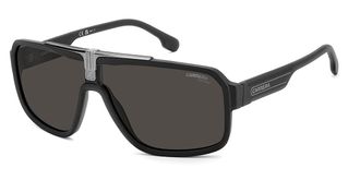 Carrera 1091/S Polarized RZZ/M9 Mens Sunglasses Black Size 65