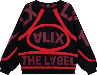 ALIX The Label Alix The Label, Dames, Truien, Veelkleurig, Maat: M