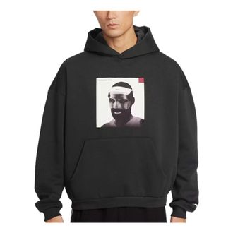 Nike LeBron Therma-FIT Hoodie Asia Sizing Masked Menace IH8845-045