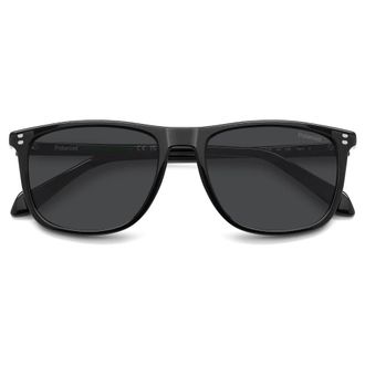 Polaroid Sunglasses, unisex, Black, Size: 55 MM PLD 4202/S/X Sunglasses