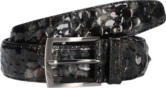 Floris Van Bommel Heren, Accessoires, Zwart, Maat: 115 CM