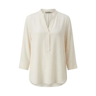Antonelli Dames, Blouses & Shirts, Beige, Maat: XL