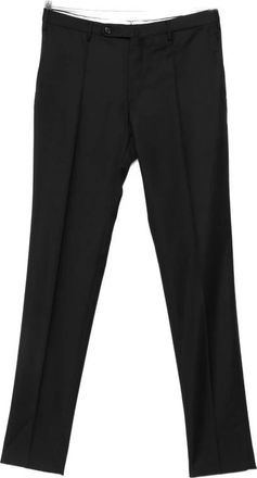 Incotex Hombre, Pantalones, Negro, Talla: M