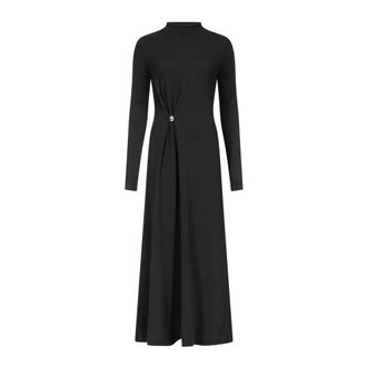 Loulou Studio Donna, Abiti, Nero, M, new