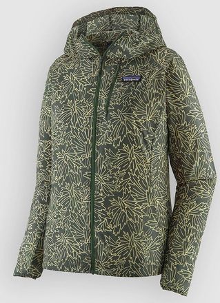 Patagonia Houdini Jas groen