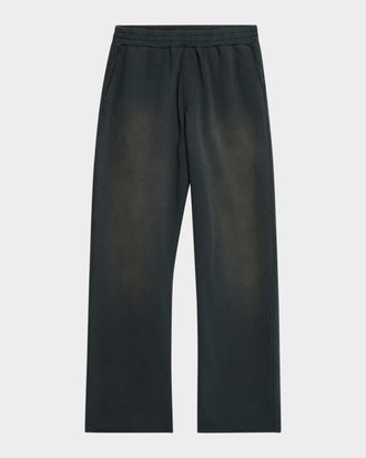 Golden Goose Men & apos;s Journey Cotton Sweatpants