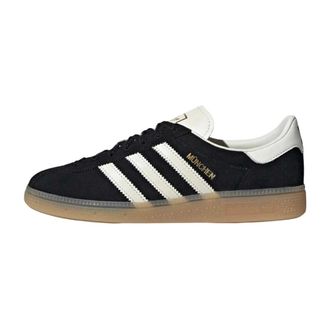 adidas Muenchen Trainers - male - Adidas - Skateboarding - Black - 6 2/3 UK - Sport