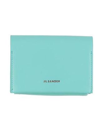 Jil Sander Small Leather Goods - Cardholders sur YOOX.COM