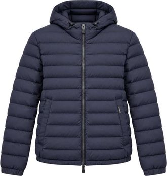 Moorer Chaquetas - Jackets - Hombre - Azul - M
