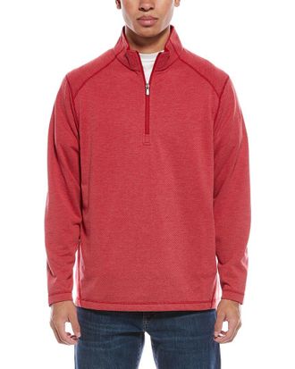 Tommy Bahama Off Side Performance 1/2-Zip Pullover