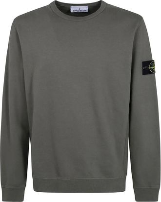 Stone Island Sweatshirts - Heren - Sweatshirts - Groen - XL - Hoodies & sweatvesten