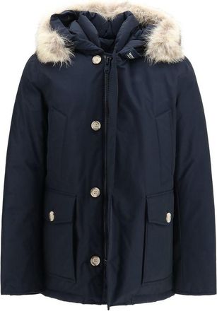 Woolrich Cotton Mens Parka