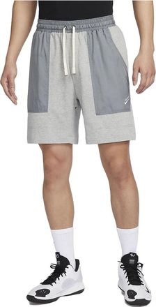 Nike Kevin Durant Basketball Shorts Grey DX0204-063