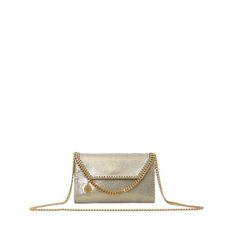 Stella McCartney Mujer, Bolsos, Amarillo, Talla: ONE Size