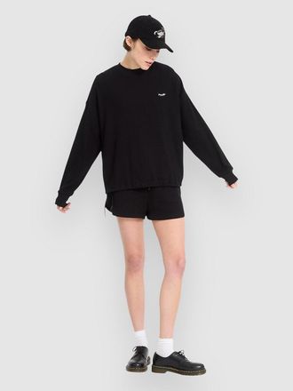 Volcom Sweeterry Crew Jersey negro