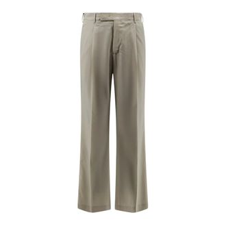 Pantaloni Torino Wide Trousers - male - PT Torino - Wide Trousers - Beige - 2XL - Trousers
