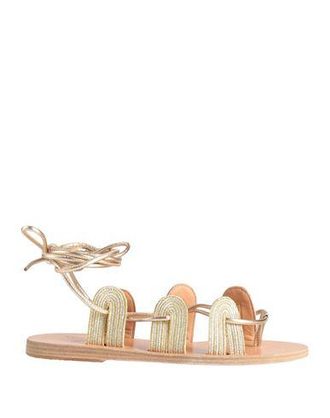 Ancient Greek Sandals FOOTWEAR - Thong sandals on YOOX.COM