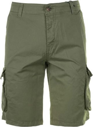 MC2 Saint Barth Casual Shorts - Heren - Korte Broeken - Groen - XL - Korte Broeken
