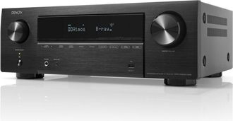 Denon Ricevitore DAB Denon AVR-X1800H nero