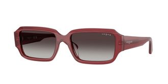 Vogue Eyewear VO5693SU 32818G Womens Sunglasses Red Size 54