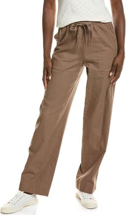Vince Tie-Front Pant