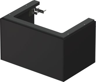 Duravit Duravit - Tulip Blanco, Mueble De Ba&ntilde;o Montado En La Pared, Ancho