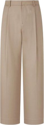 TOMBOY Pantaloni con piega - Toni neutri