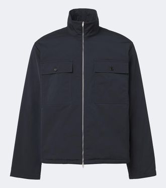 Jil Sander Technical jacket