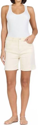 Dear John Denim Noel Shorts In Wheat