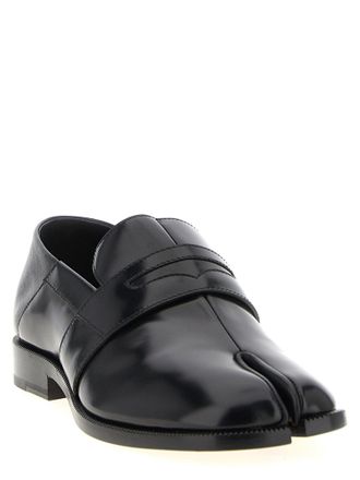 Maison Margiela Tabi Loafers - Black