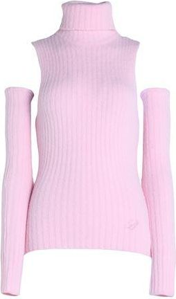 Blumarine KNITWEAR - Turtlenecks on YOOX.COM