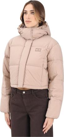 Tommy Jeans Donna, Giacche, Beige, S, new