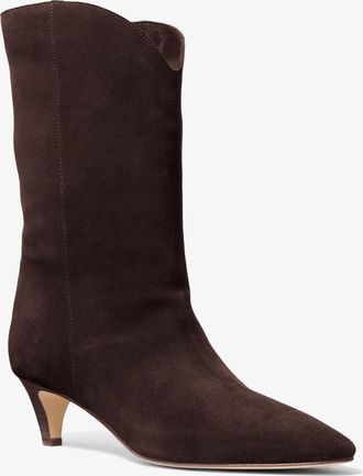 Michael Kors Daniela Suede Boot