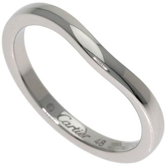 Cartier Band Ring (Pre-Owned)