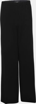 Basler Black Jersey Trousers