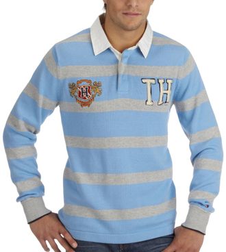 Tommy Hilfiger STATON STP RUGBY 880333080 Herenpullover