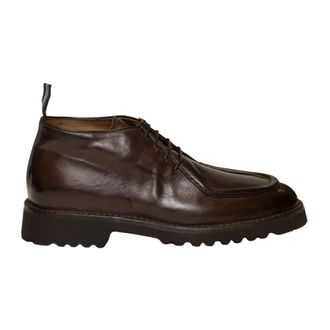 Green George Maremma Ankle Boot - - Shoes - Uomo - Marrone - 42 EU