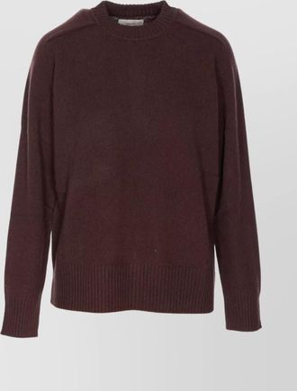 Loulou Studio crewneck knitwear long sleeves