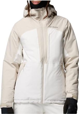 Columbia Liftline Jacket Skijacke f&uuml;r Damen | wei&szlig;
