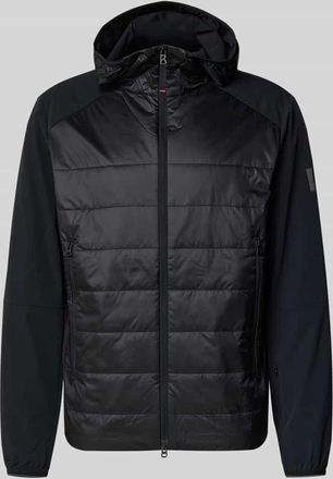 Bogner Jacke mit Zweiwege-Rei&szlig;verschluss Modell KEGAN2 in Black, Gr&ouml;&szlig;e 48