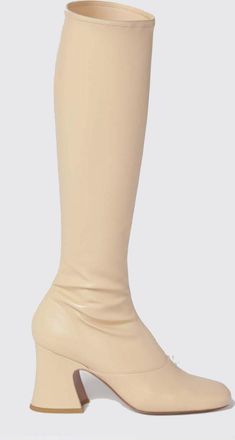 Chloé Stivali in pelle Janis Chloé