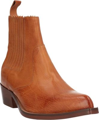cowboy boots konstantin starke stiefelette braun