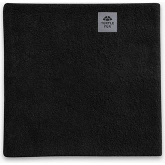 Turtle Fur The Turtles Neck Fleece Neck Gaiter in Black at Nordstrom