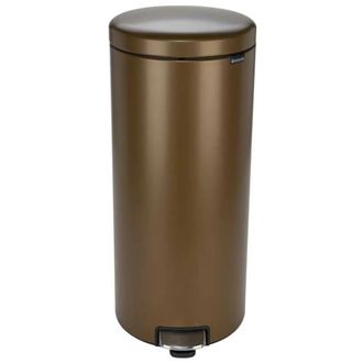 Brabantia Papelera Brabantia Newicon 30 Litros Acero Inoxidable Cierre Suave