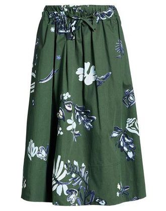 Marella HOSEN & R&Ouml;CKE - Midi-R&ouml;cke auf YOOX.COM