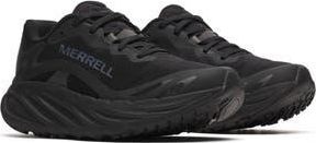 Merrell ProMorph Trail Running Shoe in Black at Nordstrom Rack, Size 10.5
