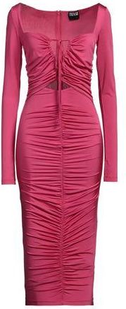 Versace DRESSES - Midi dresses on YOOX.COM