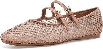 Nine West Keira Womens Shoes Light Natural : 6 M, Textile