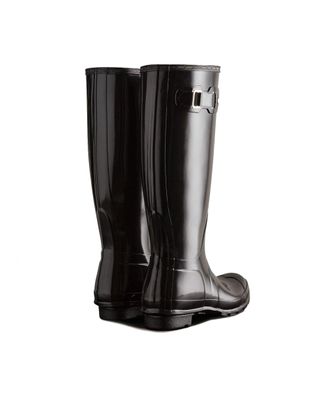 Hunter Original Tall Wellington Boots - Black